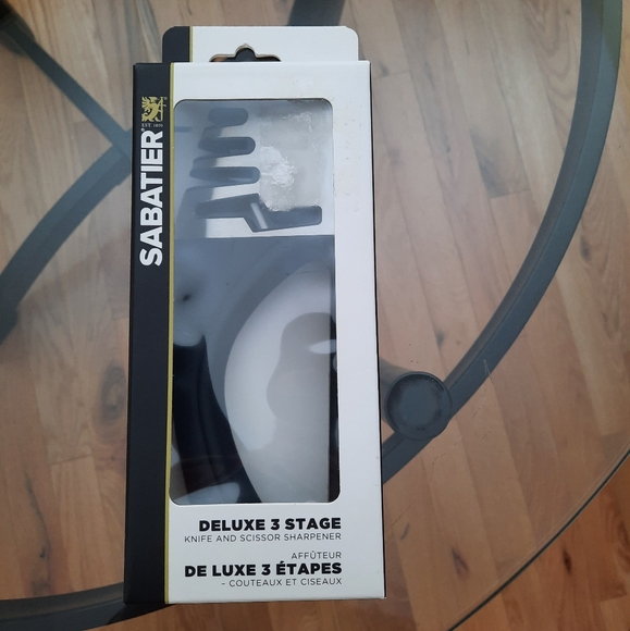 Sabatier knife sharpener - Picture 2 of 5